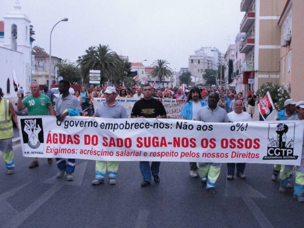 Setúbal, 8 de Julho de 2010