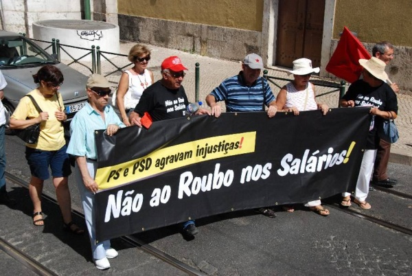 Lisboa, 8 de Julho de 2010