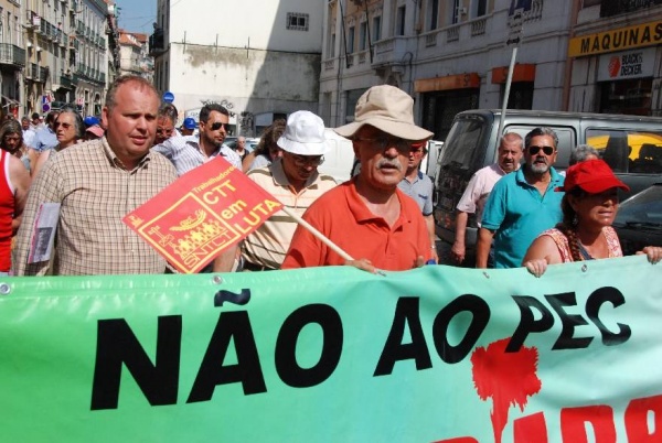 Lisboa, 8 de Julho de 2010