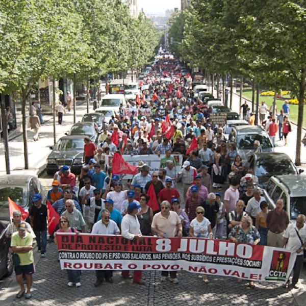 Porto, 8 de Julho de 2010