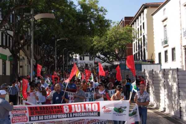 Madeira, 8 de Julho de 2010