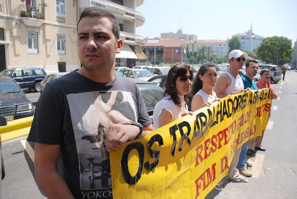 Lisboa, 8 de Julho de 2010