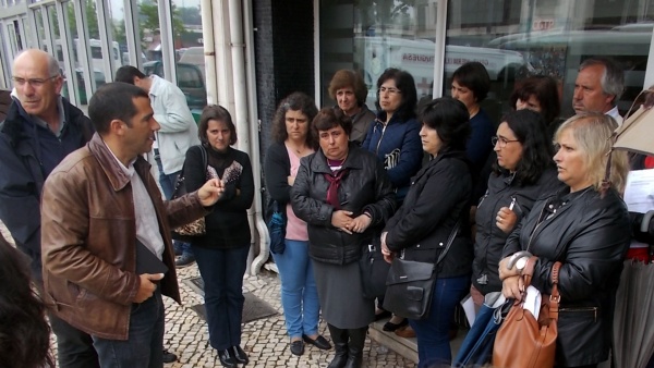 Jornadas de Trabalho dos deputados do PCP ao Parlamento Europeu «Produção Nacional, aparelho produtivo e desenvolvimento económico e social»