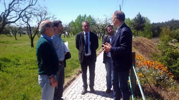 Jornadas de Trabalho dos deputados do PCP ao Parlamento Europeu «Produção Nacional, aparelho produtivo e desenvolvimento económico e social»