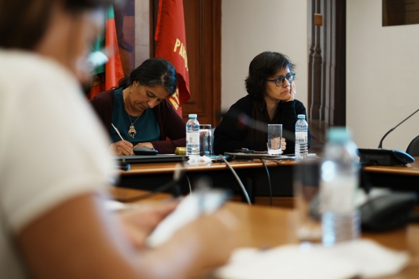 Audição «Crianças e Pais com Direitos - Portugal com futuro»