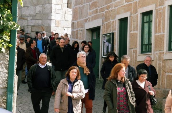 Jornadas Parlamentares do PCP em Vila Real e Bragança