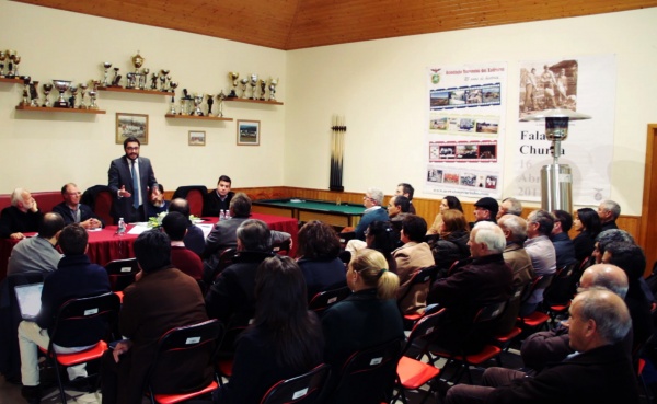 Jornadas Parlamentares do PCP em Vila Real e Bragança