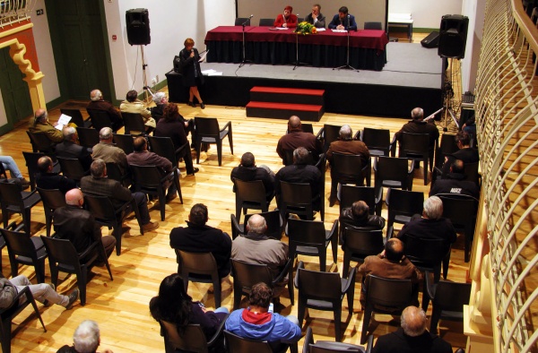 Jornadas Parlamentares do PCP em Vila Real e Bragança