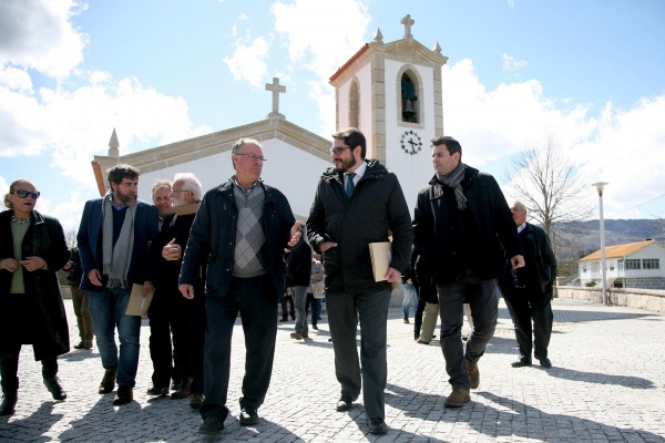 Jornadas Parlamentares do PCP em Vila Real e Bragança