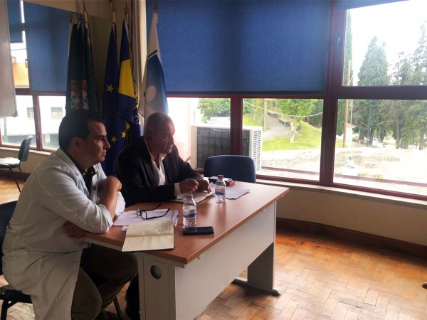 Jornadas Parlamentares do PCP na Serra da Estrela