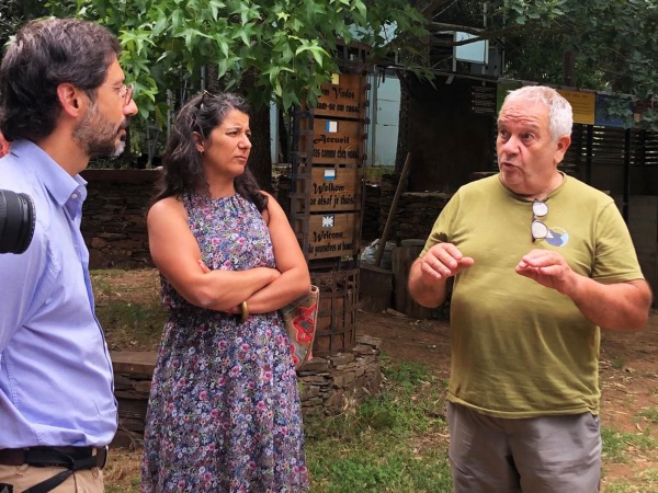 Jornadas Parlamentares do PCP na Serra da Estrela