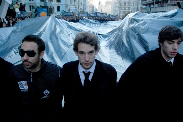 Mais de 7000 estudantes do ensino superior manifestam-se em Lisboa