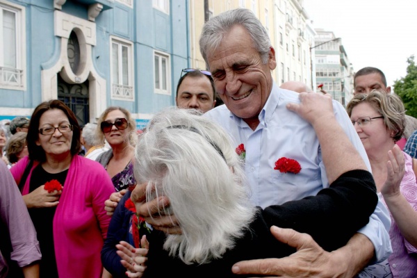 Manifestação do 1º de Maio de 2015 em Lisboa