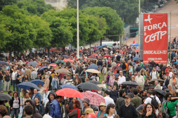 1º de Maio, em Lisboa