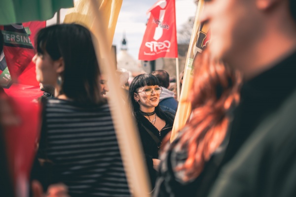 Manifestação Nacional «Abaixo o Pacote Laboral»