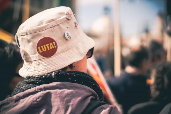 Manifestação Nacional «Abaixo o Pacote Laboral»