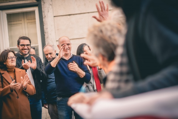 Manifestação Nacional «Abaixo o Pacote Laboral»