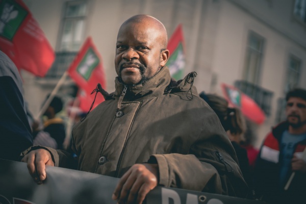 Manifestação Nacional «Abaixo o Pacote Laboral»