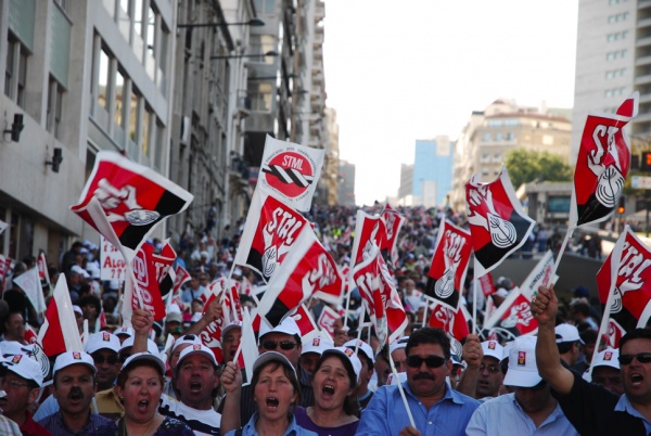 Manifestação Nacional CGTP-IN - 13 de Março de 2009