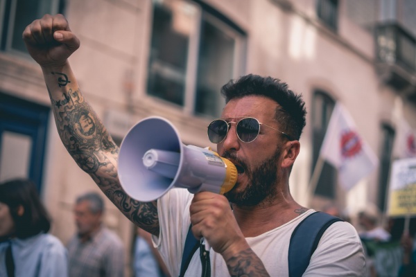Manifestação Nacional da CGTP-IN «Abaixo o Pacote Laboral»