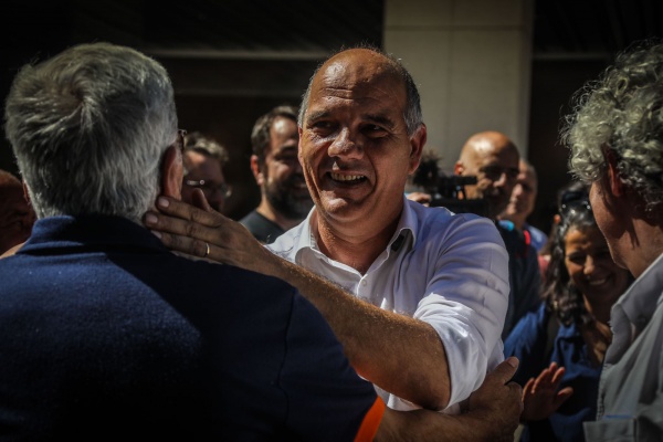 Manifestação Nacional da CGTP-IN «Abaixo o Pacote Laboral»