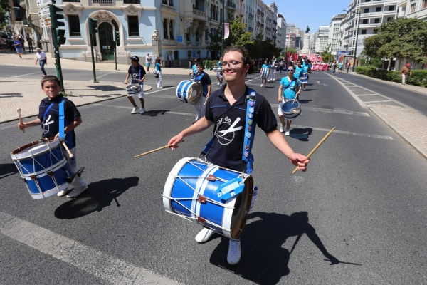Manifestação Nacional da CGTP-IN