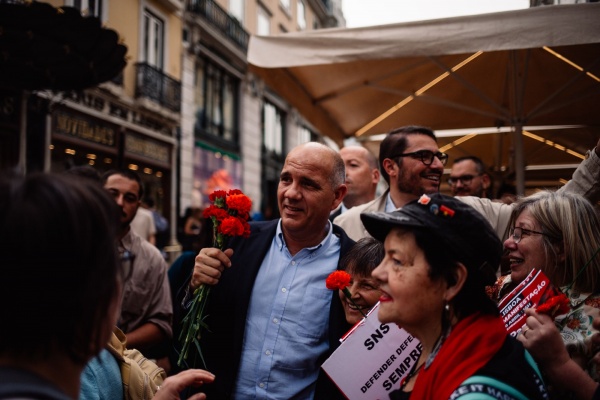 Manifestação Nacional de Mulheres