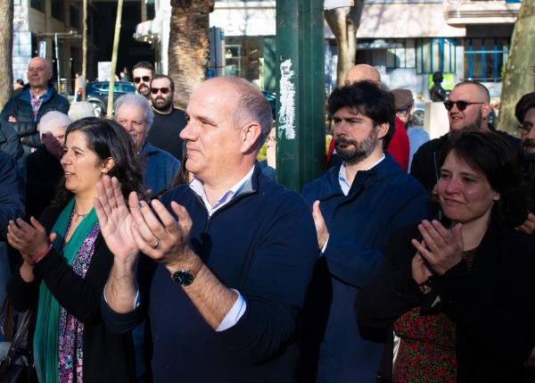 Manifestação Nacional «Todos a Lisboa! Aumento geral dos salários e pensões – emergência nacional!», CGTP-IN