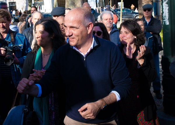 Manifestação Nacional «Todos a Lisboa! Aumento geral dos salários e pensões – emergência nacional!», CGTP-IN