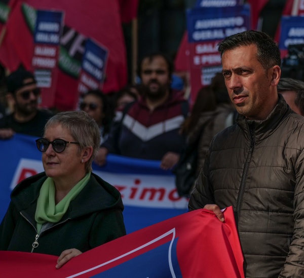 Manifestação Nacional «Todos a Lisboa! Aumento geral dos salários e pensões – emergência nacional!», CGTP-IN