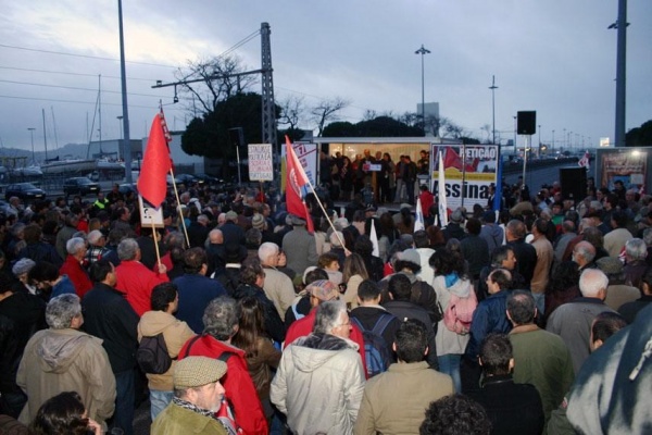 Manifestação "Não ao OE 2013, não à exploração" - CGTP-IN - Lisboa