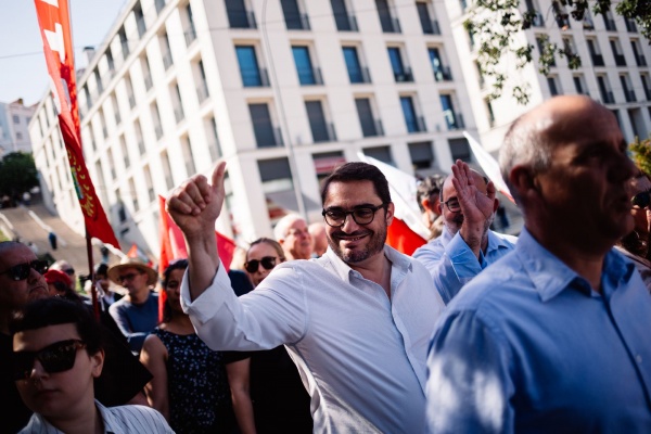 Manifestação «Paz no Mundo! Palestina Livre! Não à Guerra!»