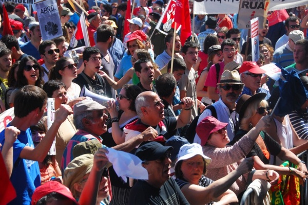 Manifestação «Todos a Belém» - CGTP-IN