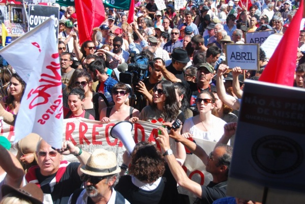 Manifestação «Todos a Belém» - CGTP-IN