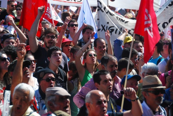 Manifestação «Todos a Belém» - CGTP-IN