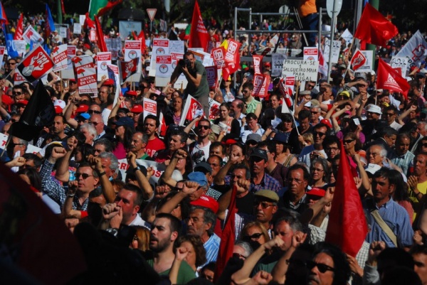 Manifestação «Todos a Belém» - CGTP-IN