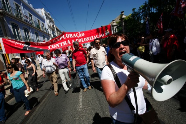 Manifestação «Todos a Belém» - CGTP-IN
