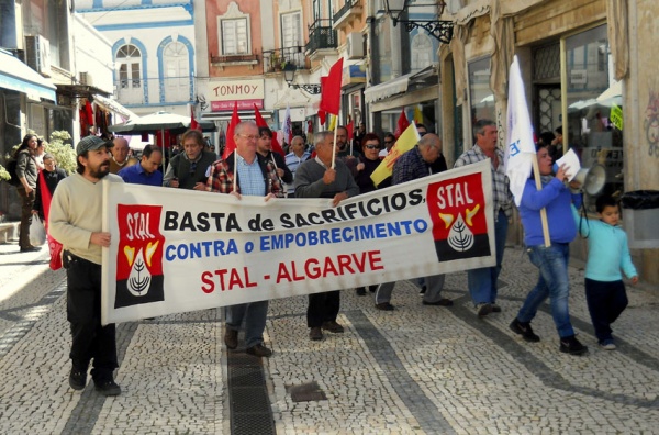 6 de Abril - Olhão