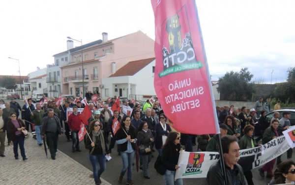 10 de Abril - Grândola