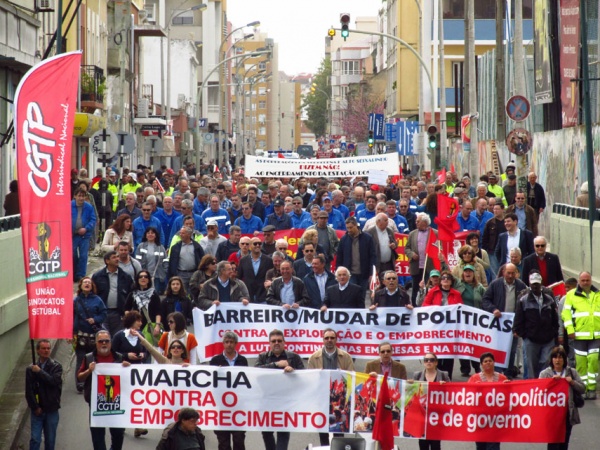 12 de Abril - Barreiro