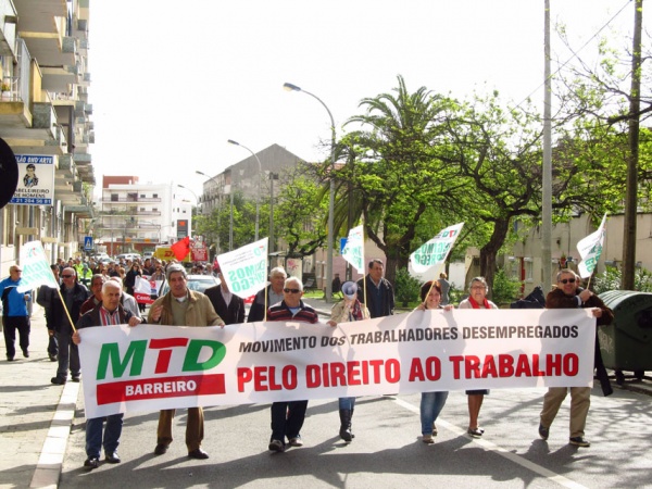 12 de Abril - Barreiro