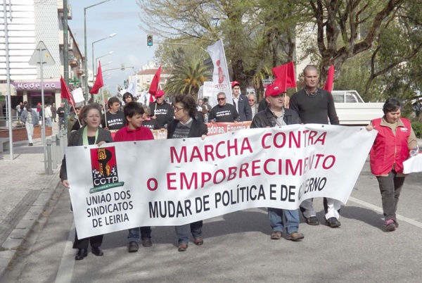 12 de Abril - Marinha Grande