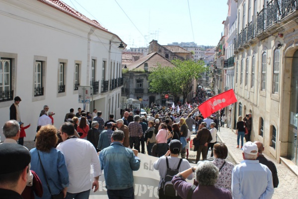 13 de Abril - Lisboa