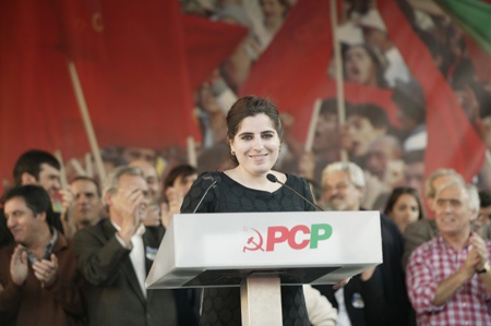 Marcha - Liberdade e Democracia, Lisboa