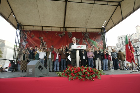 Marcha - Liberdade e Democracia, Lisboa