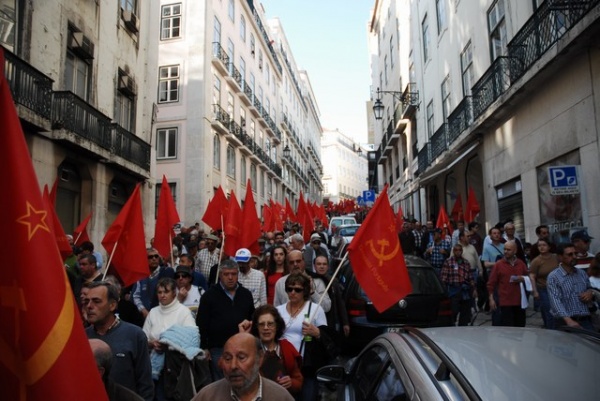 Marcha - Liberdade e Democracia, Lisboa