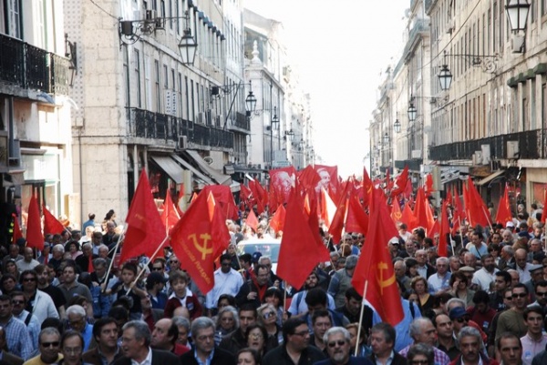 Marcha - Liberdade e Democracia, Lisboa