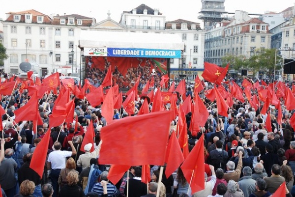 Marcha - Liberdade e Democracia, Lisboa