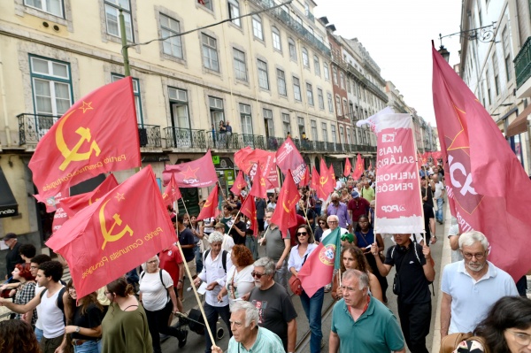 Marcha «Luta, caminho da Vitória»