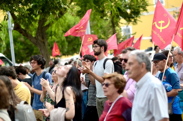 Marcha «Luta, caminho da Vitória»